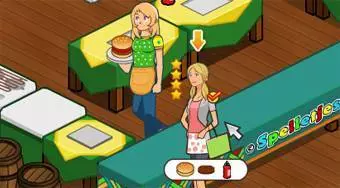 Burger Restaurant 2