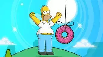 Kick Ass Homer