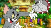 Puzzle Tom a Jerry