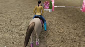 3D Parkur 2 | (Horse Eventing 2) | Online hra zdarma | Superhry.cz