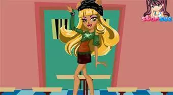 Howleen Wolf in 13 Wishes