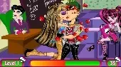 Láska v Monster High