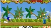 Sonic v džungli