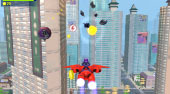 Baymax: City of Heroes