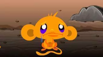 Monkey Go Happy Western 2