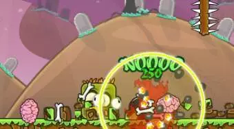 Bombing Zombies