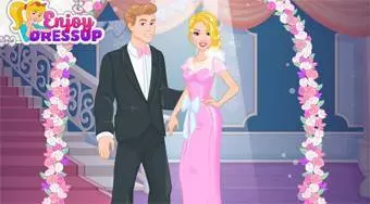 Barbie Wedding Dress Design