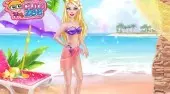 Barbie Beach Prep