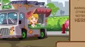 Mama's Pizza Truck