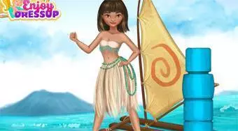 Moana Disney Princess Adventure