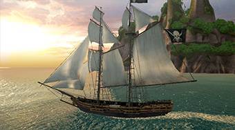 Assasin's Creed Pirates | Online hra zdarma | Superhry.cz