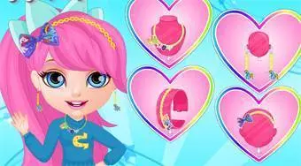 My Little Ponny Friendship Necklace