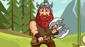 Oswald the Angry Dwarf
