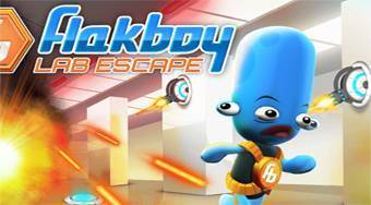 Flakboy Lab Escape