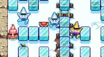 Bad Ice-Cream 3 - 🕹️ Online Hra