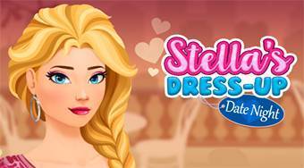 Stella's Dress Up: Date Night