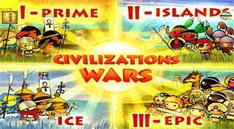 Civilizations Wars Master Edition