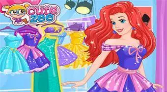 Modern Princess Cover Girl