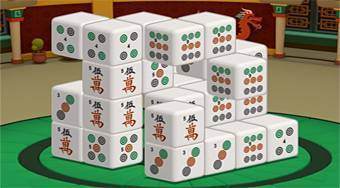 Mahjong 3D