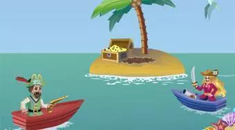 Treasure Dig Minesweeper