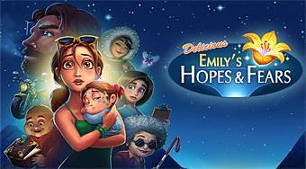 Delicious Emily's Hopes & Fears | Online hra zdarma | Superhry.cz