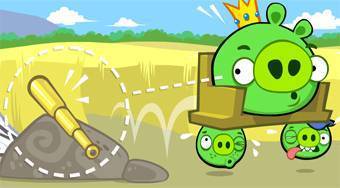 Bad Piggies Online 2017