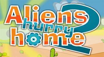 Aliens Hurry Home 2