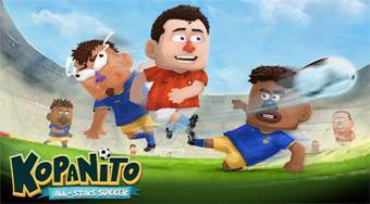 Kopanito All-Stars Soccer