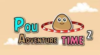 Pou Adventure Time 2
