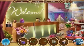 Hollywood Beauty Salon