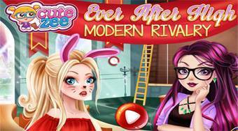 Ever After High Modern Rivalry