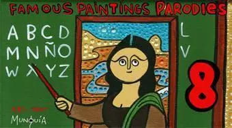 Famous Painting Parodies 8