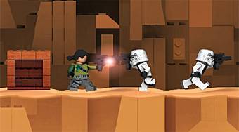 Lego Star Wars 2016