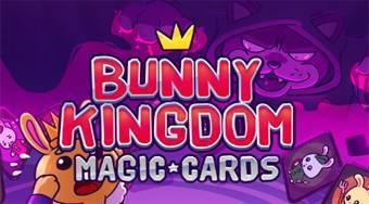 Bunny Kingdom Magic Cards | Online hra zdarma | Superhry.cz