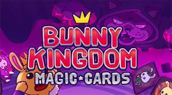 Bunny Kingdom Magic Cards