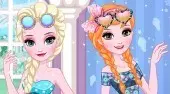 Elsa And Anna DIY Sunglasses