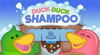 Duck Duck Shampoo