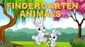Findergarten Animals