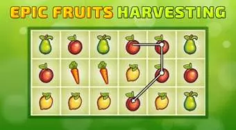 Epic Fruit Harvesting