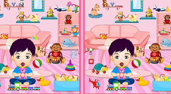 Baby Toys Room Find 10 Diff