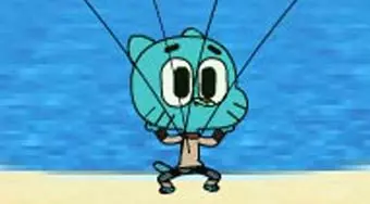 Gumball Parachute Adventure