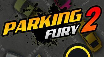 Parking Fury 2