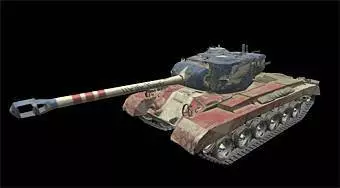World of Tanks Armor Viewer