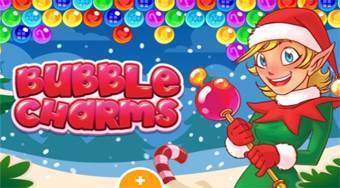 Bubble Charms Xmas