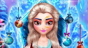 Ice Queen New Year Makeover