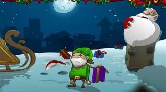 Santa's Rescue Elf