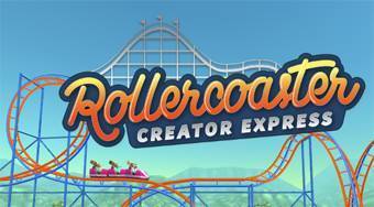 Rollercoaster Creator Express