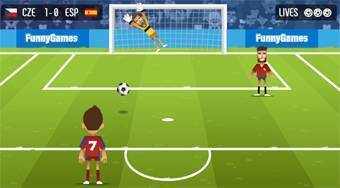 Euro Football Kick 2016