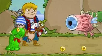 Let's Yourney 2: Lost Island