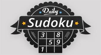The Daily Sudoku | Online hra zdarma | Superhry.cz